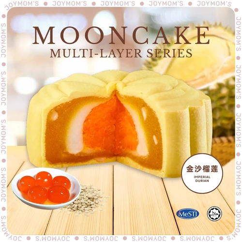 Multi Layer Mooncake - Imperial Durian